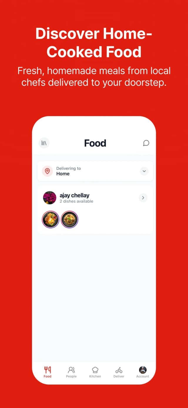Tinmen App Screenshot 1
