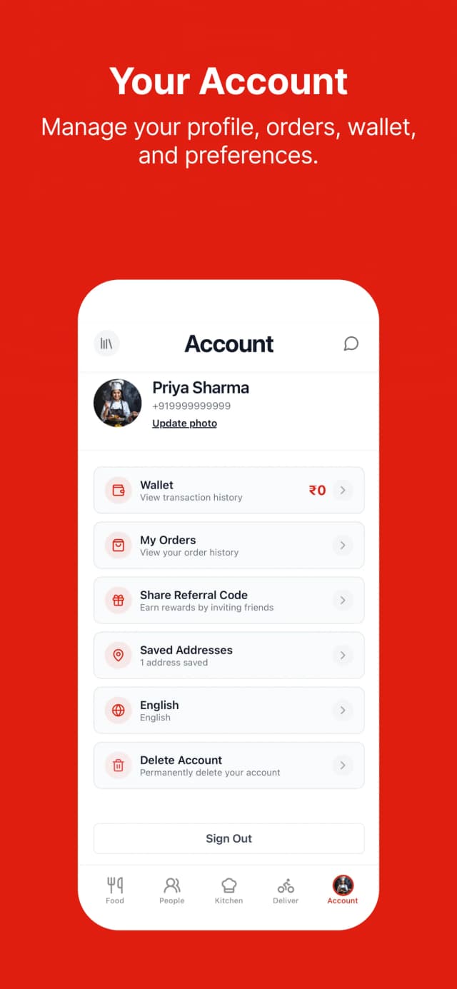 Tinmen App Screenshot 10