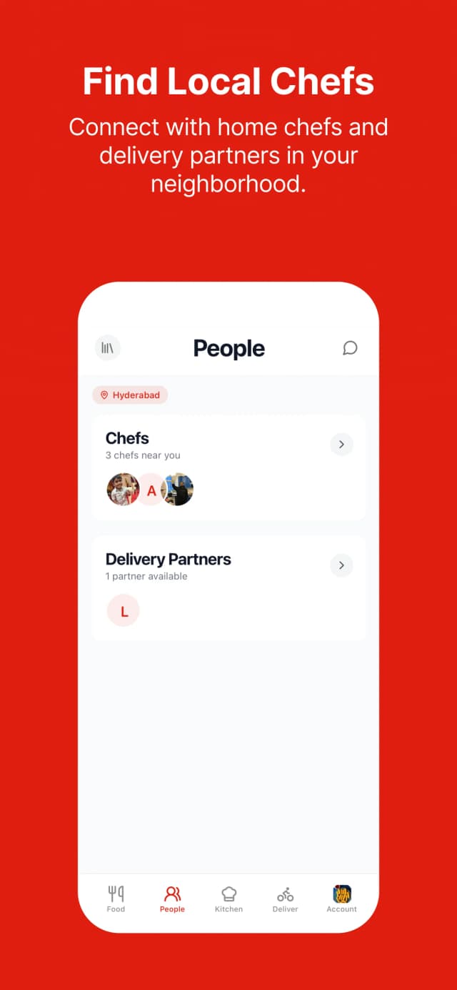 Tinmen App Screenshot 2