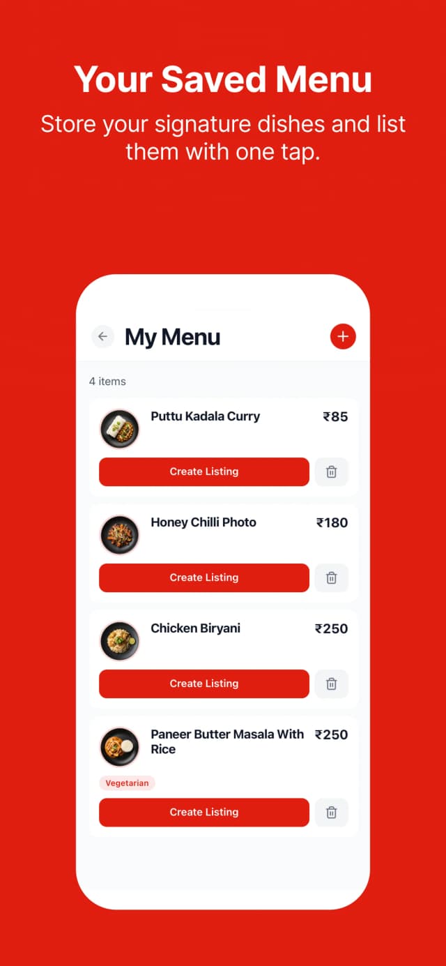 Tinmen App Screenshot 5