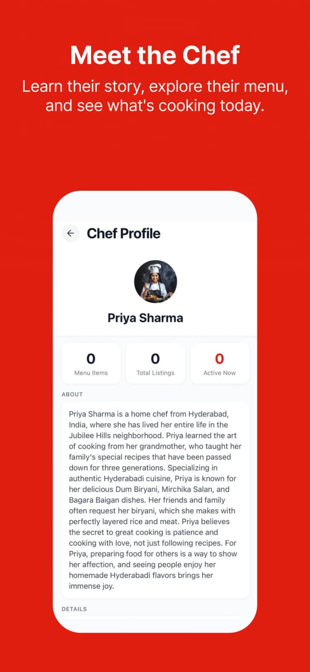 Tinmen App Screenshot 6