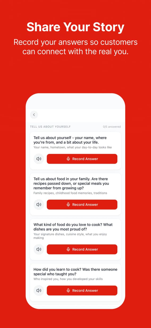 Tinmen App Screenshot 9